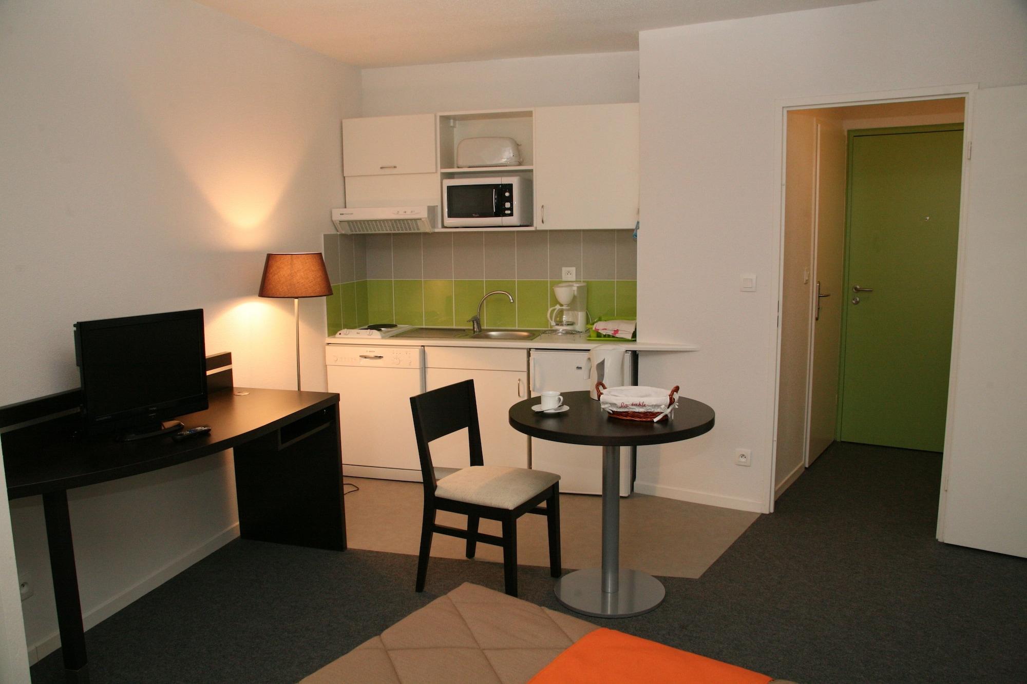 Nemea Appart Hotel Home Suite Nancy Centre Dış mekan fotoğraf
