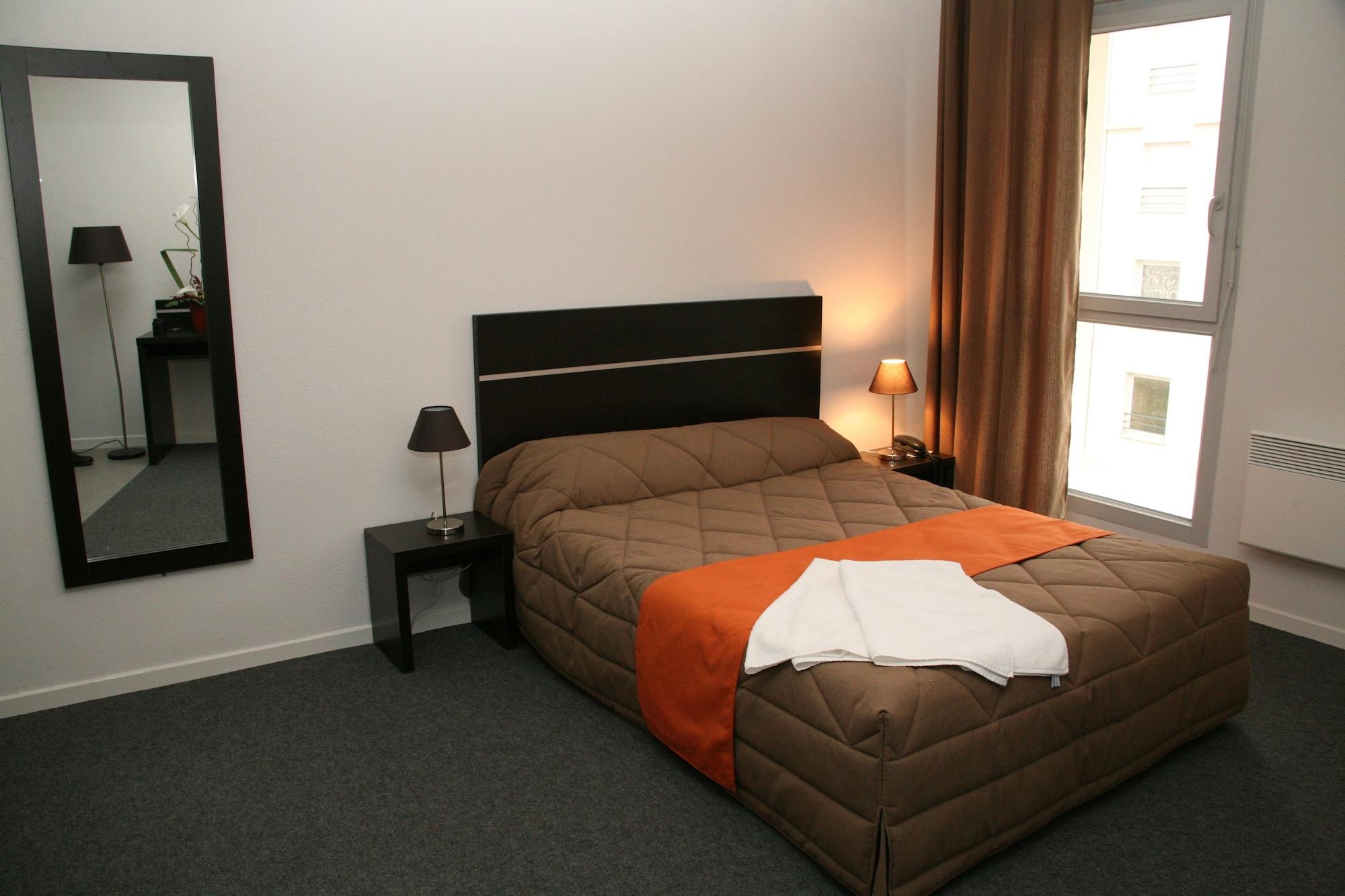 Nemea Appart Hotel Home Suite Nancy Centre Dış mekan fotoğraf