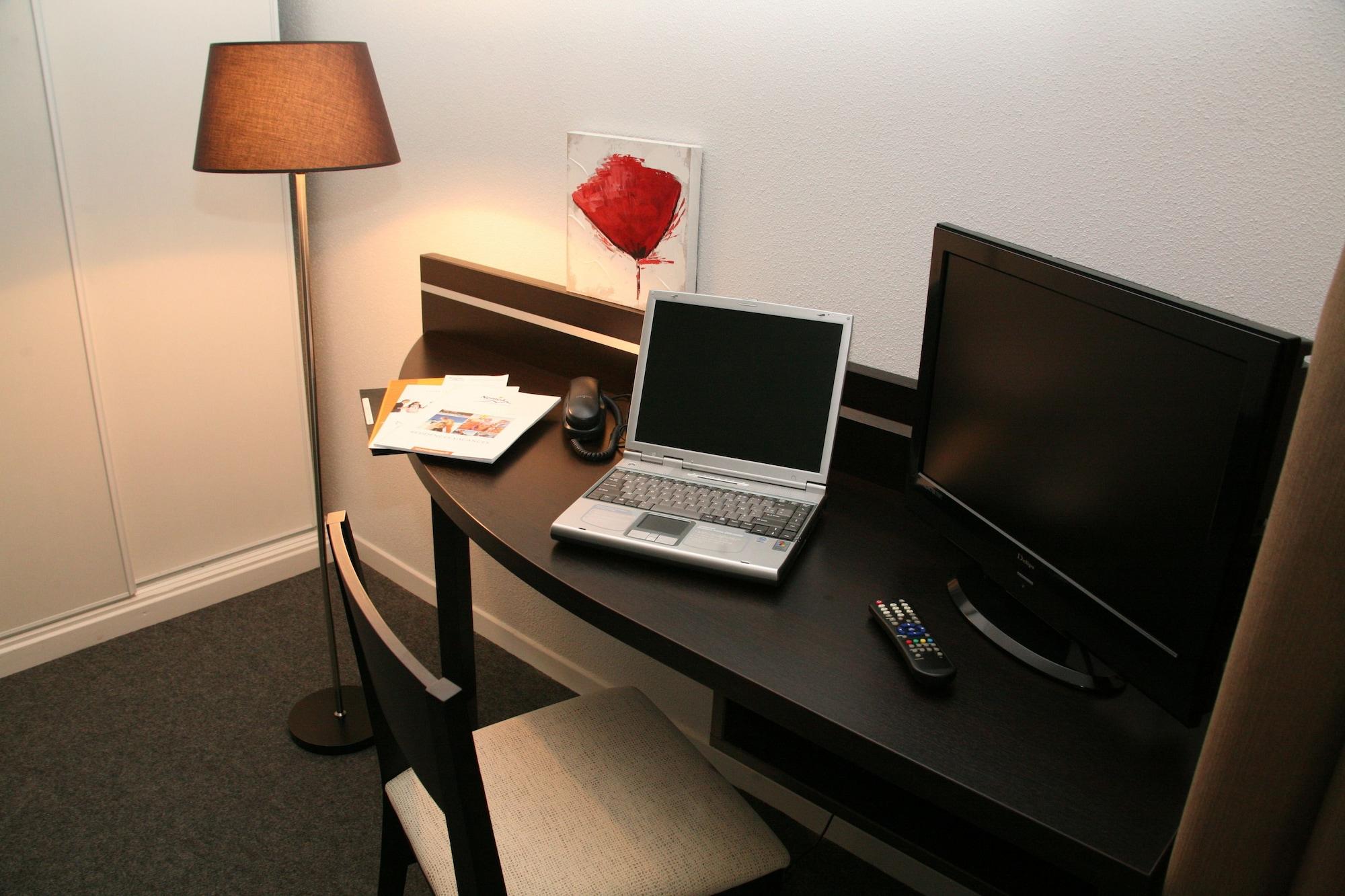 Nemea Appart Hotel Home Suite Nancy Centre Dış mekan fotoğraf
