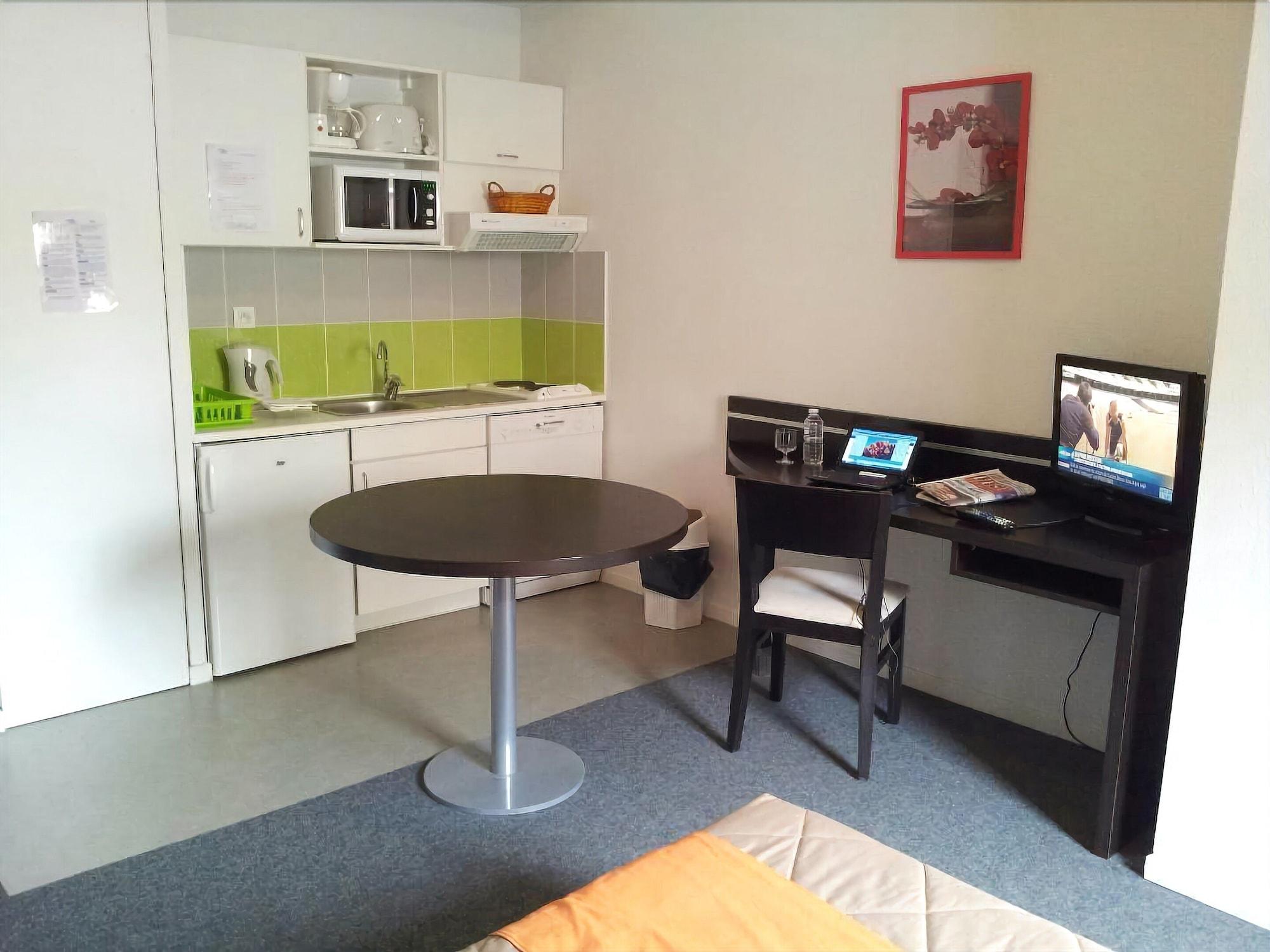 Nemea Appart Hotel Home Suite Nancy Centre Dış mekan fotoğraf