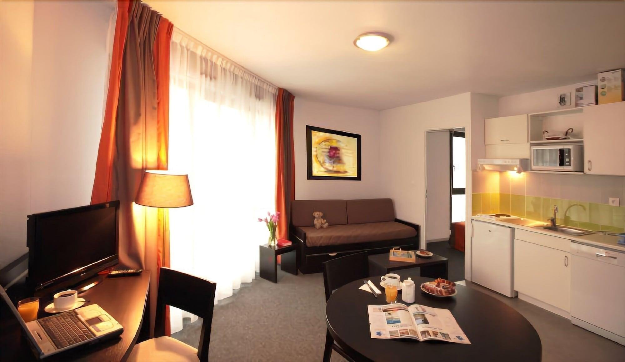 Nemea Appart Hotel Home Suite Nancy Centre Dış mekan fotoğraf