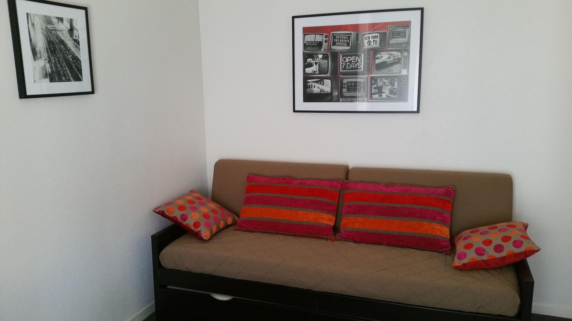 Nemea Appart Hotel Home Suite Nancy Centre Dış mekan fotoğraf
