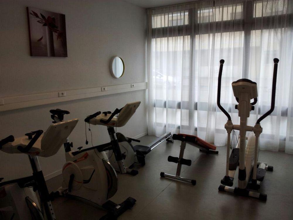 Nemea Appart Hotel Home Suite Nancy Centre Dış mekan fotoğraf