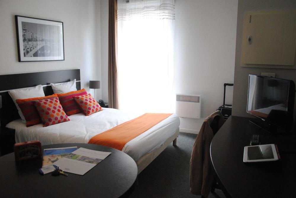 Nemea Appart Hotel Home Suite Nancy Centre Dış mekan fotoğraf