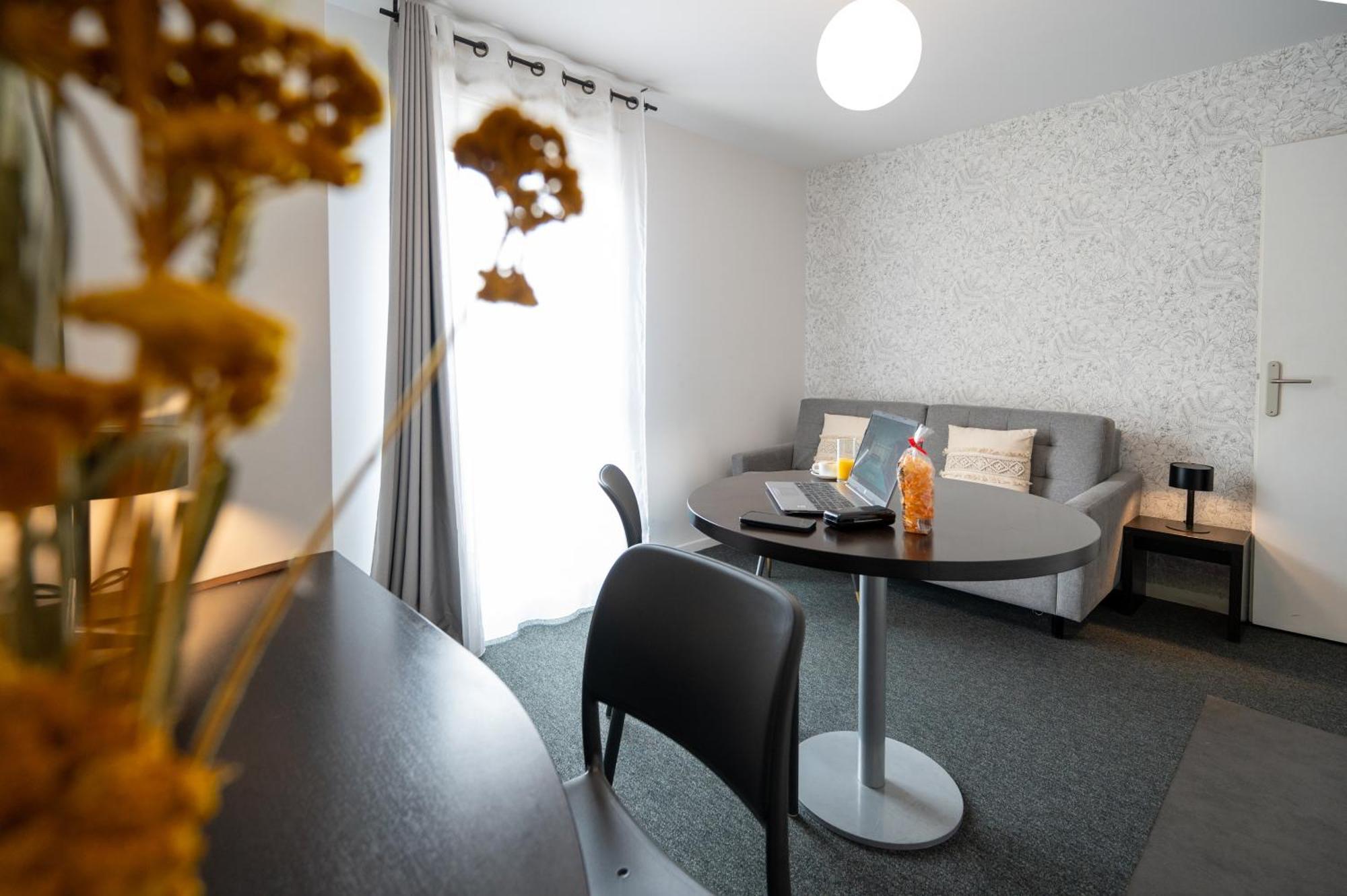 Nemea Appart Hotel Home Suite Nancy Centre Dış mekan fotoğraf