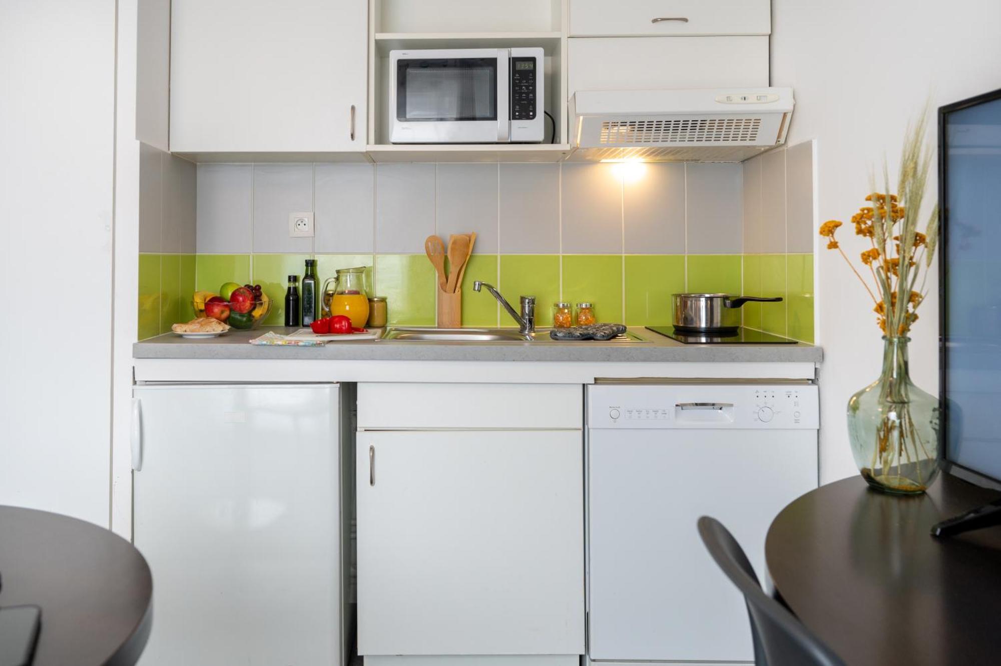 Nemea Appart Hotel Home Suite Nancy Centre Dış mekan fotoğraf
