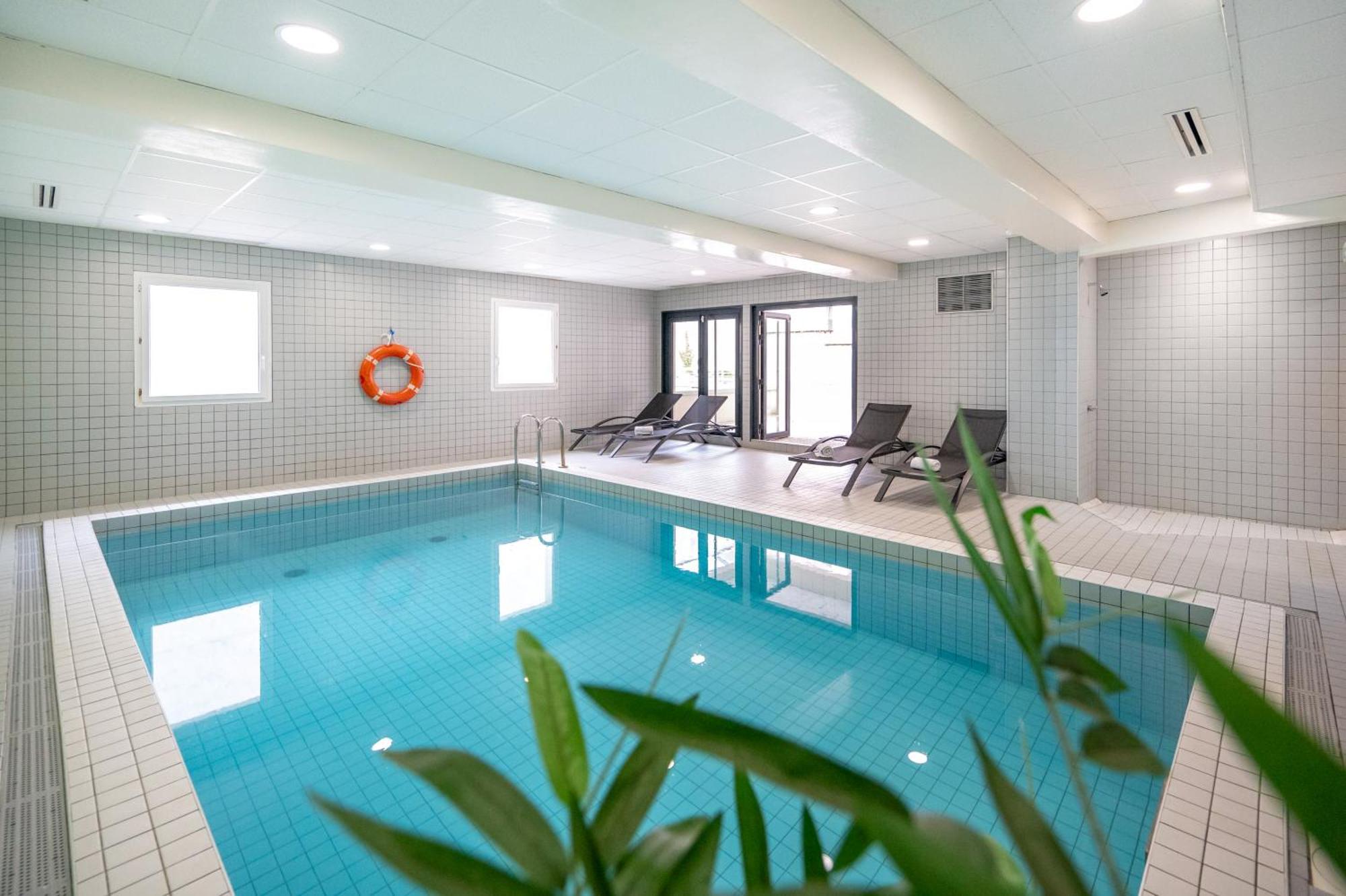Nemea Appart Hotel Home Suite Nancy Centre Dış mekan fotoğraf