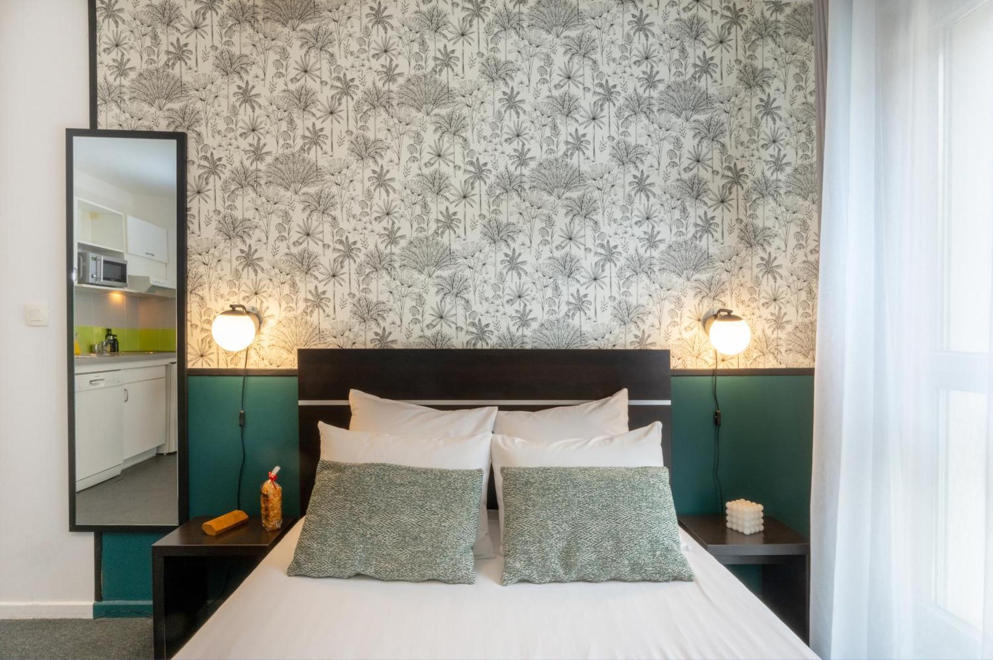 Nemea Appart Hotel Home Suite Nancy Centre Dış mekan fotoğraf