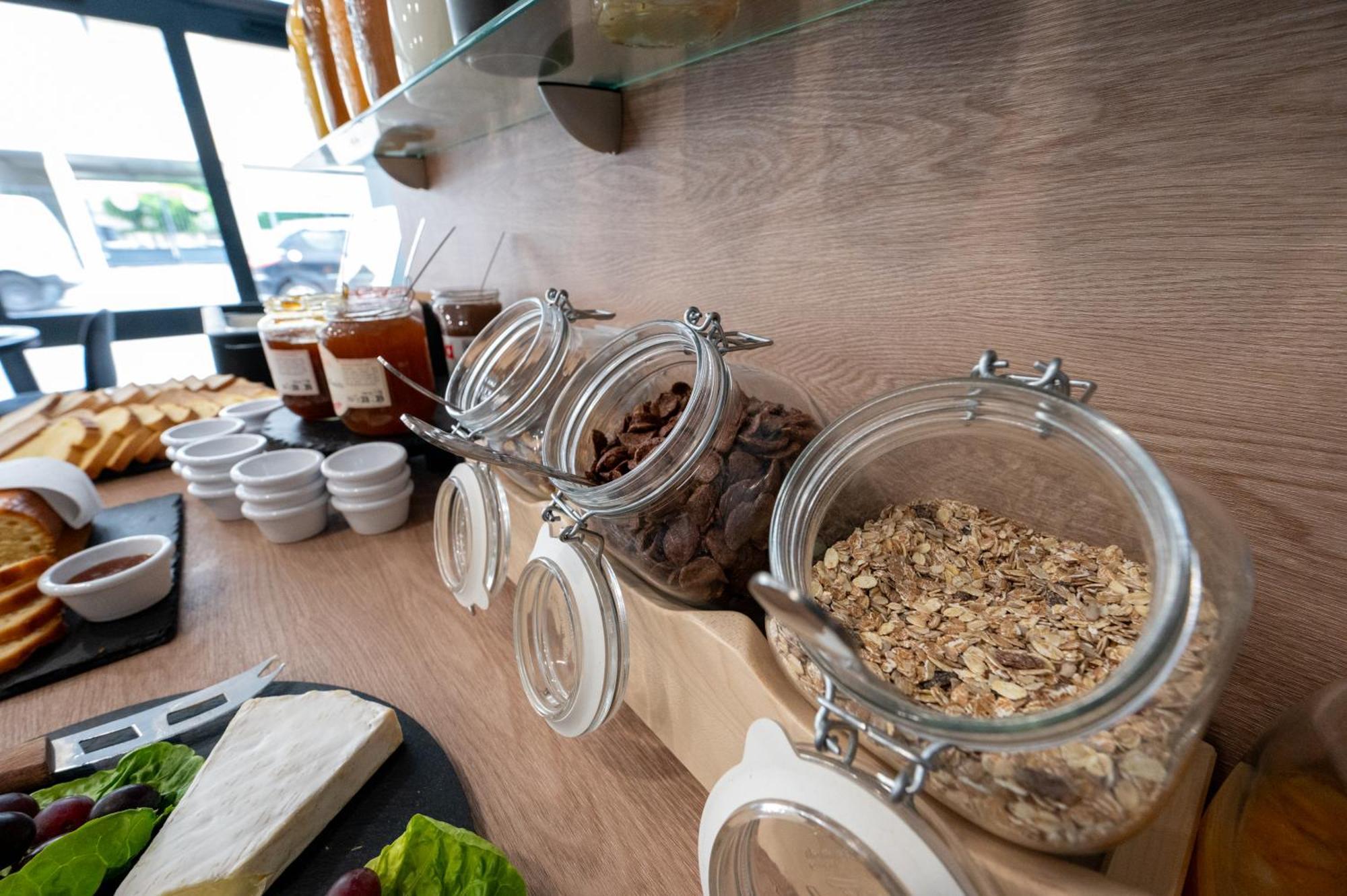 Nemea Appart Hotel Home Suite Nancy Centre Dış mekan fotoğraf