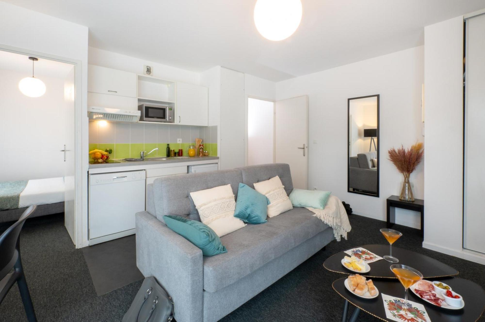 Nemea Appart Hotel Home Suite Nancy Centre Dış mekan fotoğraf