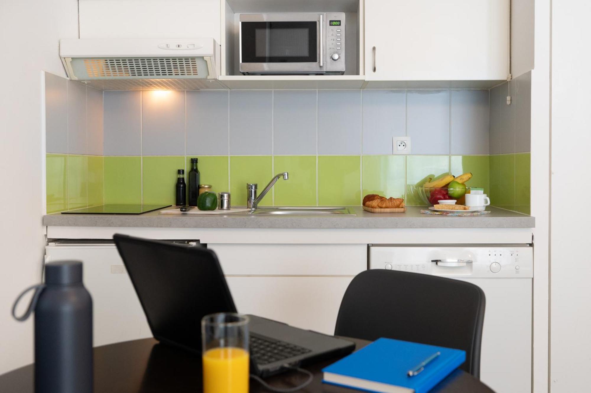 Nemea Appart Hotel Home Suite Nancy Centre Dış mekan fotoğraf