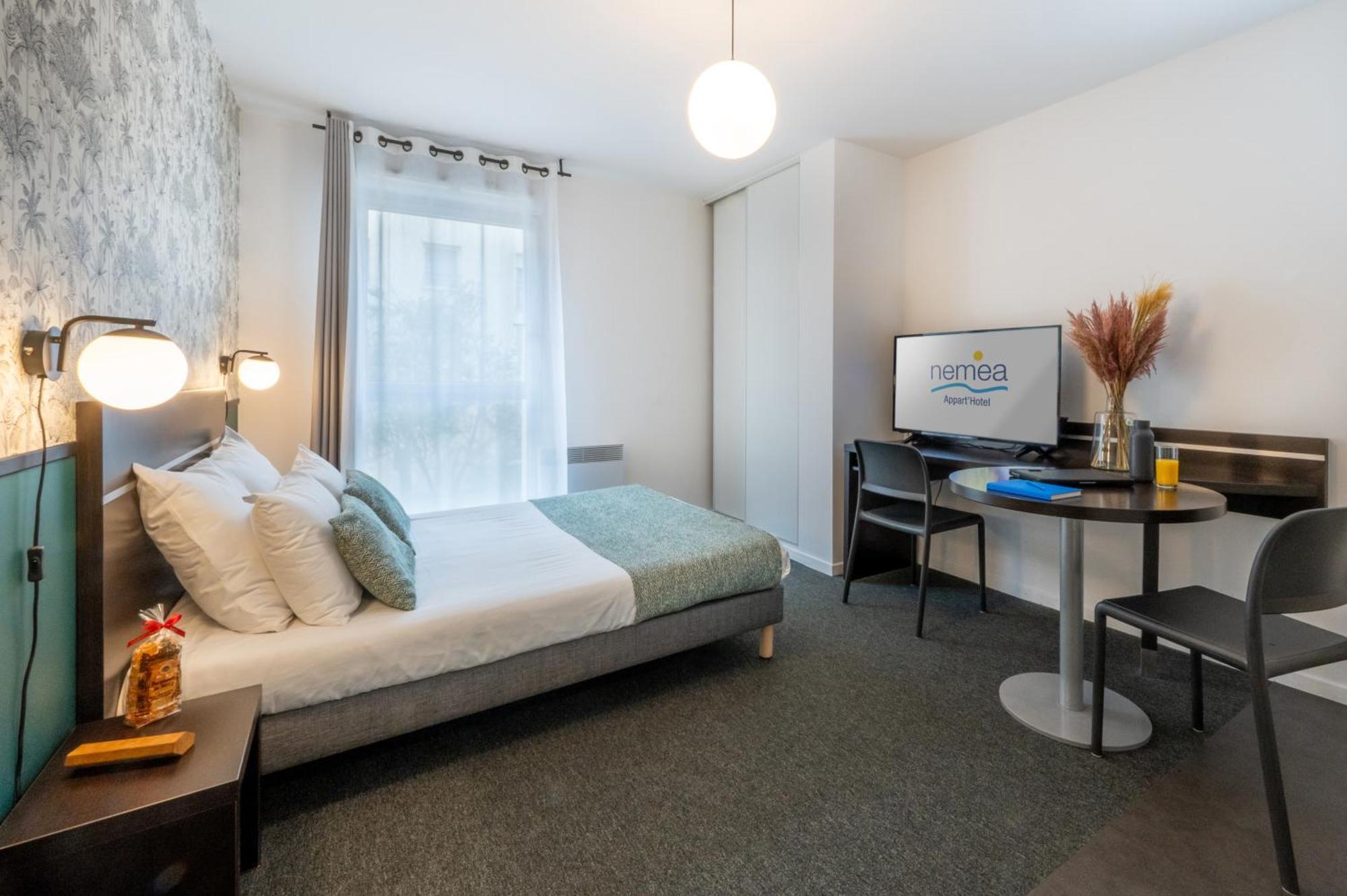 Nemea Appart Hotel Home Suite Nancy Centre Dış mekan fotoğraf