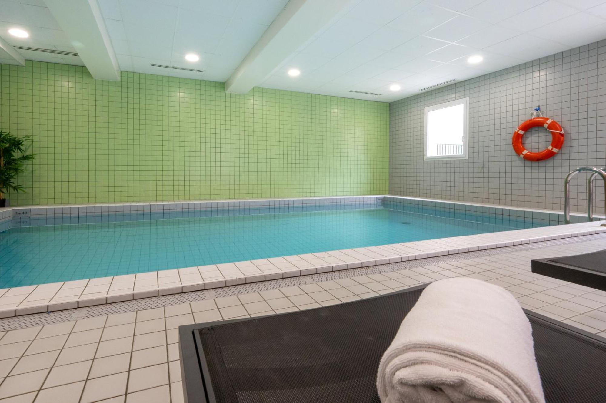 Nemea Appart Hotel Home Suite Nancy Centre Dış mekan fotoğraf