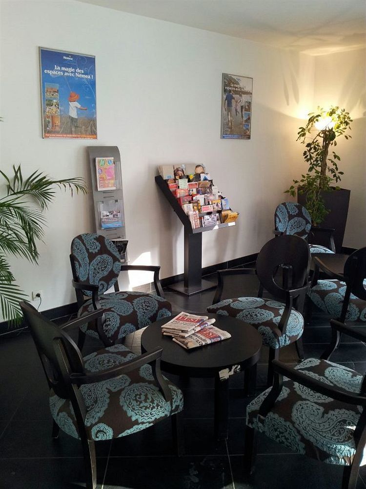Nemea Appart Hotel Home Suite Nancy Centre Dış mekan fotoğraf
