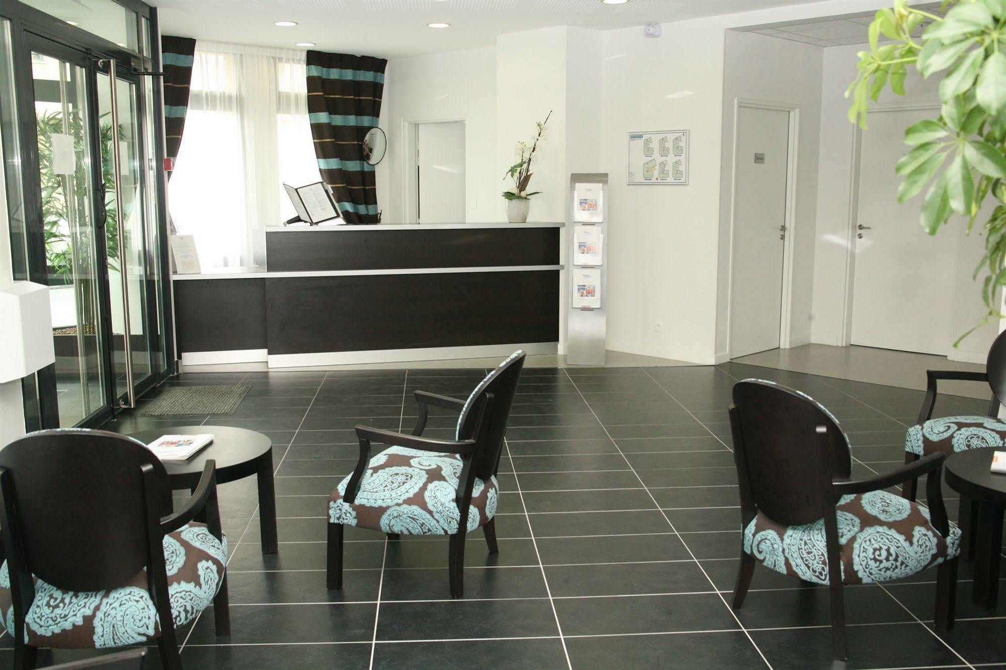 Nemea Appart Hotel Home Suite Nancy Centre Dış mekan fotoğraf