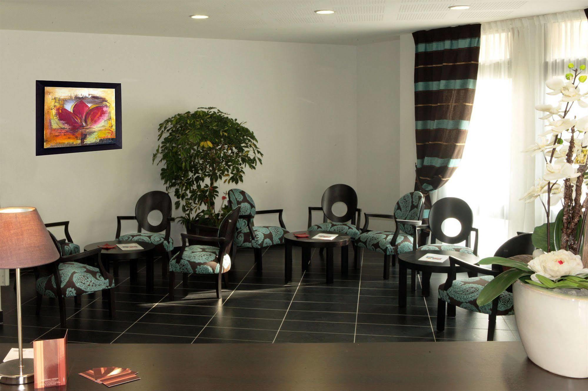 Nemea Appart Hotel Home Suite Nancy Centre Dış mekan fotoğraf