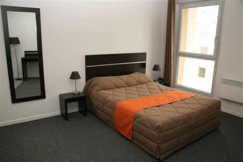 Nemea Appart Hotel Home Suite Nancy Centre Dış mekan fotoğraf